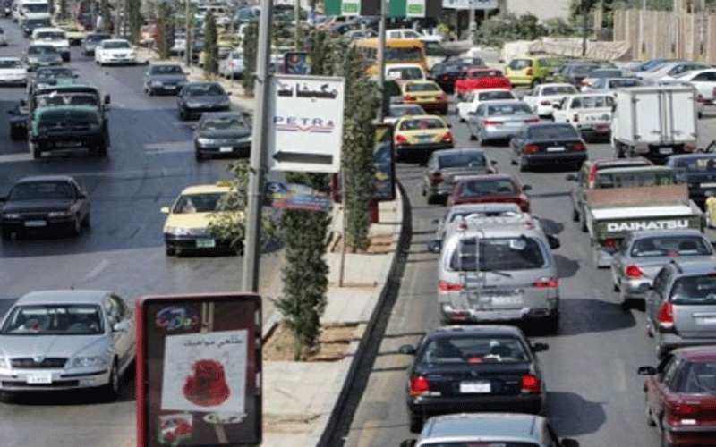 السير توضح أسباب الإزدحام الكبير في