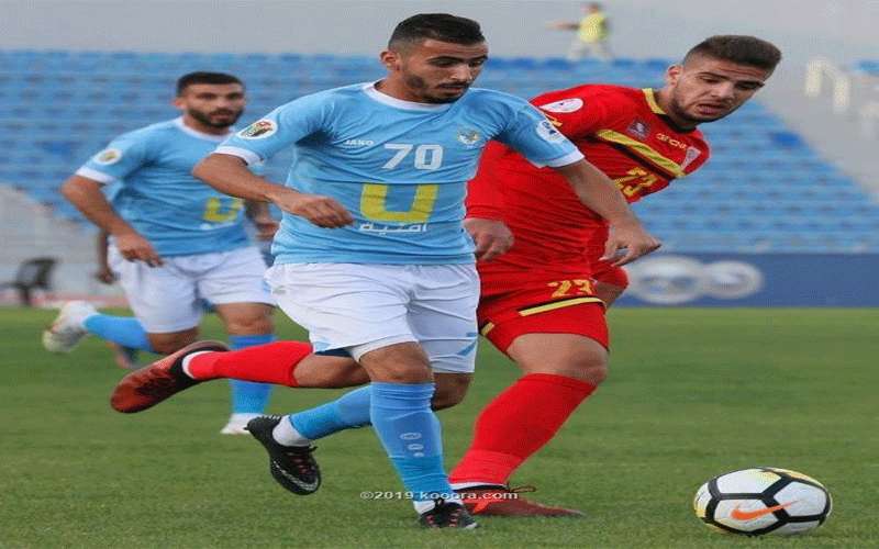 الفيصلي يعرض 80 ألف دينار لتمديد