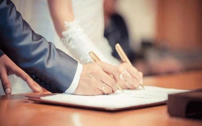 انخفاض الزواج في الاردن 14% خلال