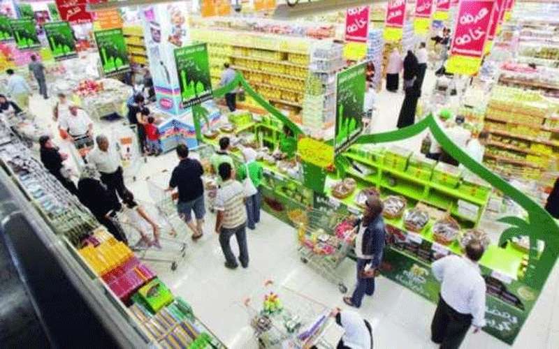 الغذاء والدواء: منع العروضبالمولات اجراء طبيعي