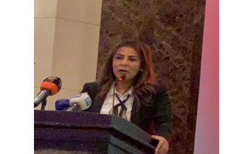 غنيمات: الاردن والكويت يحتلان موقعا متقدما