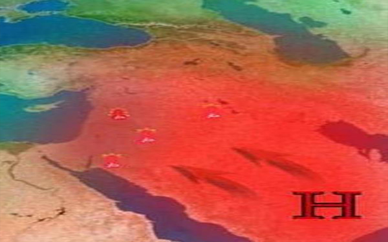 ادارة الأزمات تحذر من الأجواء الحارة