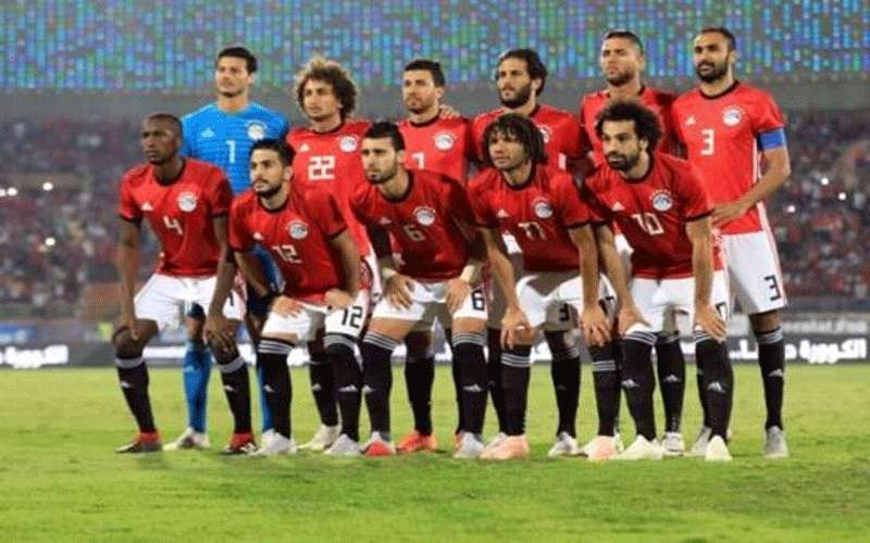 اتهام 4 لاعبين بالمنتخب المصري بالتحرش