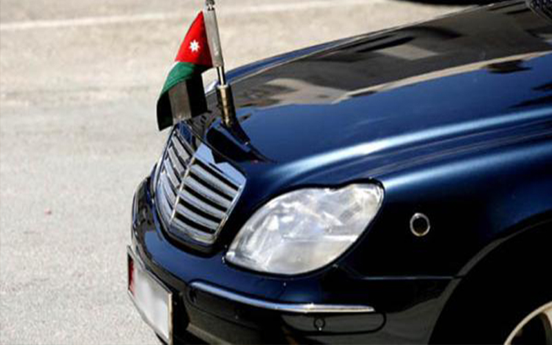 لجنة المركبات الحكومية تباشر جولاتها الميدانية