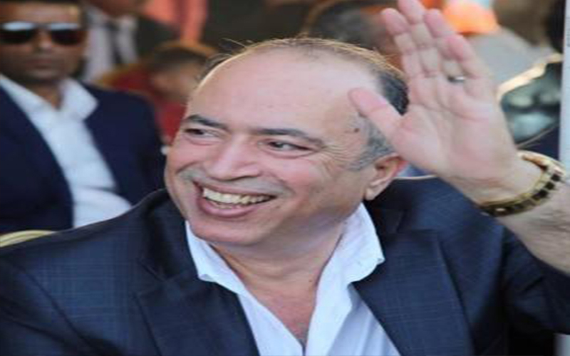 احالة مدير عام الاحوال المدنية والجوازات