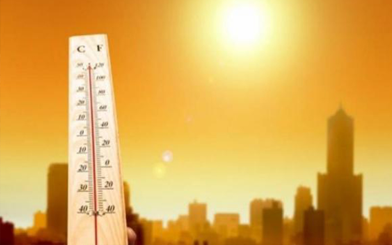 الثلاثاء .. الموجة الحارة تصل إلى