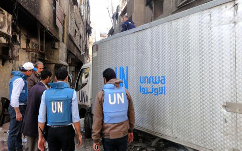 مؤتمر لإعلان التبرعات للأونروا يفتتح اليوم