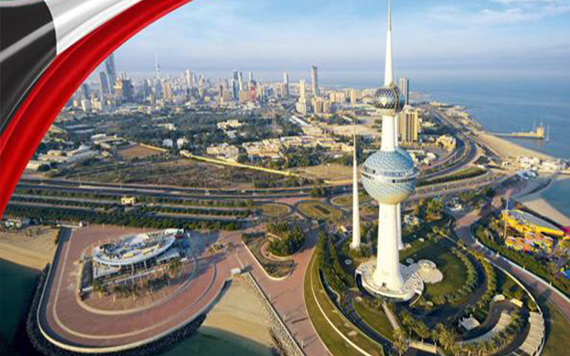 الكويت تعلن عن عدم مشاركتها في