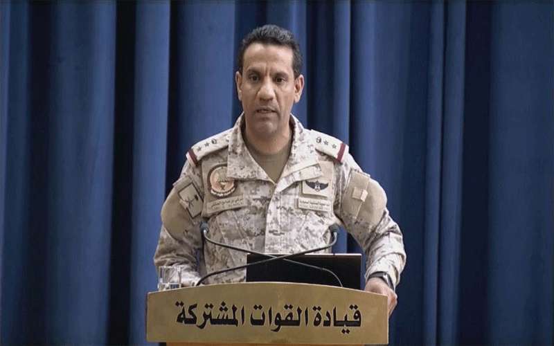 التحالف : القبض على زعيم داعش