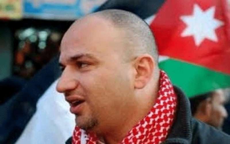 الغرايبة يترحم على موظف بوزارته