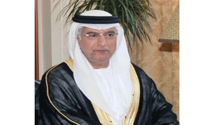 العيسوي يلتقي سفير الإمارات
