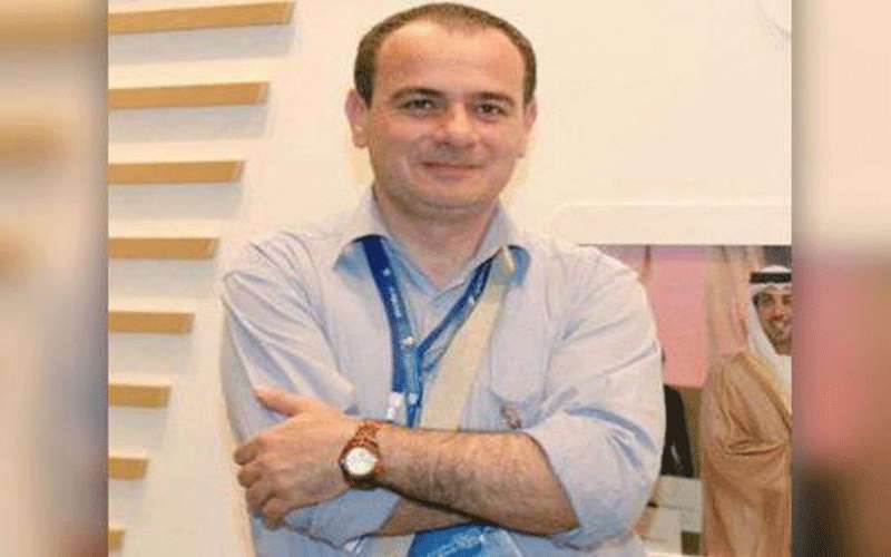تيسير النجار ممنوع من السفر
