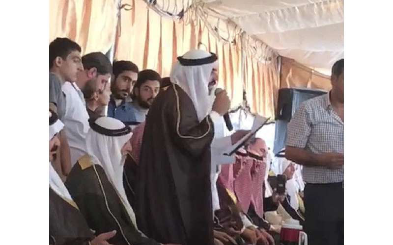 عطوة اعتراف بمقتل الدكتور البيطار إثر