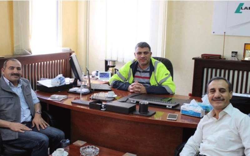 المياه: زيادة كميات المياه المخصصه للواء