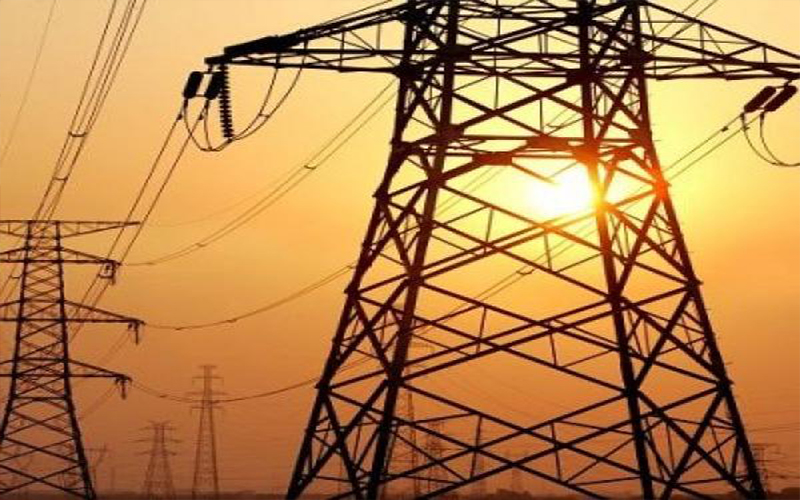 طائرة ورقية تقطع الكهرباء عن سوف