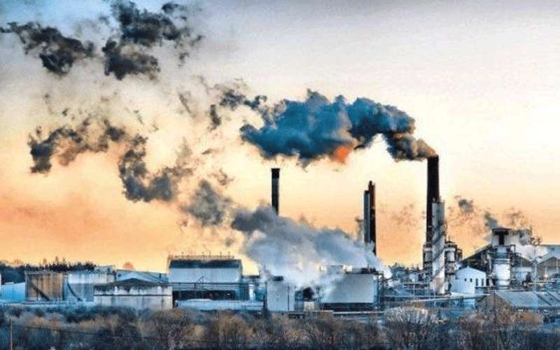 ارتفاع نسبة التلوث في الأردن