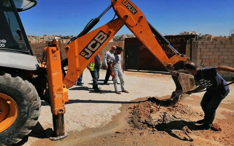 ضبط 30 اعتداء على المياه في