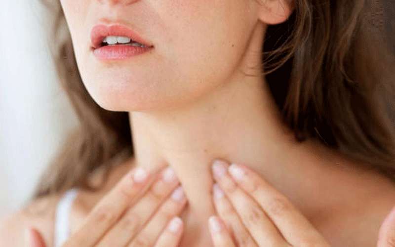مشاكل الغدة الدرقية: الأعراض والأسباب والعلاج