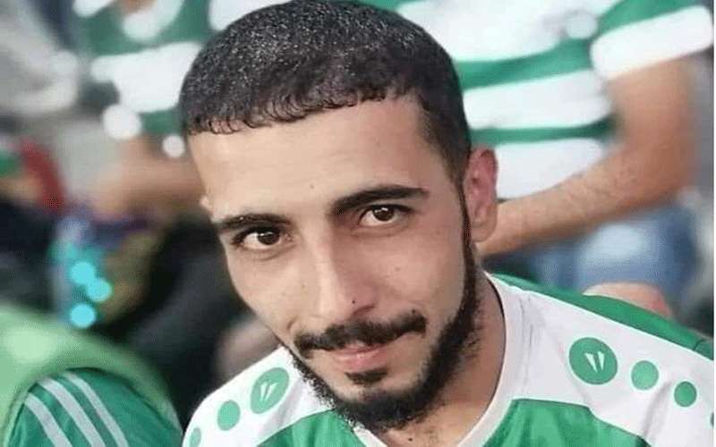 إختفاء شاب أردني في سوريا خلال