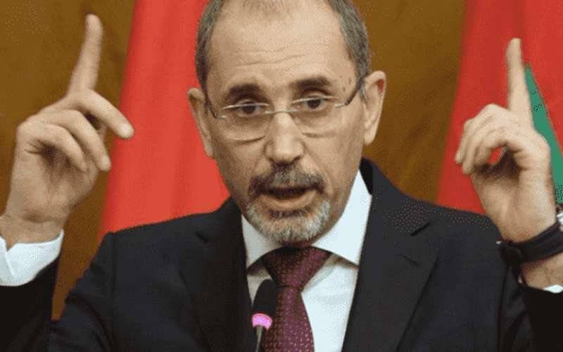 الصفدي يعلق على اعتداء كازاخستان