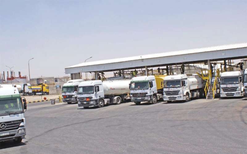 الخصاونة: استيراد النفط العراقي قريبا