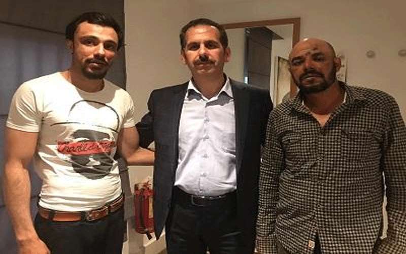 السفير يصل الأردنيين في كازاخستان