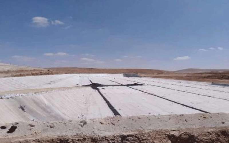 افتتاح مشروع توليد الطاقة الكهربائية من