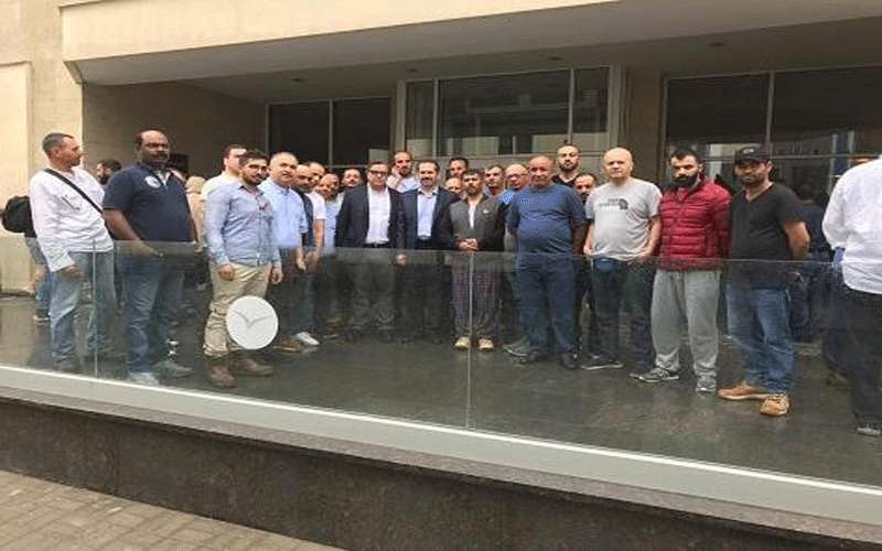 كازاخستان تعتذر للأردن