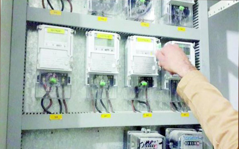 ضبط 8836 حالة سرقة كهرباء في