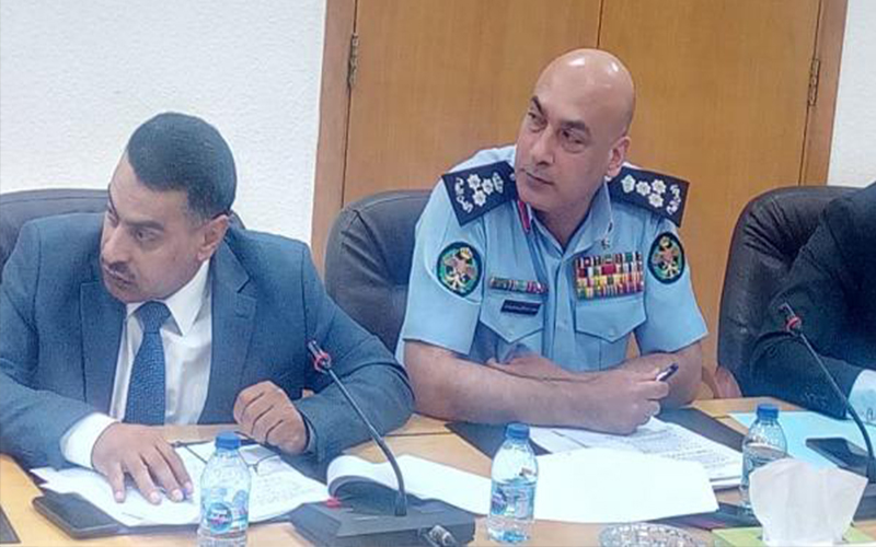 الأمن: 918 قضية اطلاق نار ارتكبت