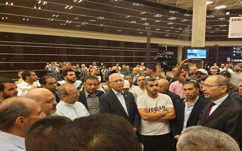 دفعة ثانية من المهندسين في كازخستان