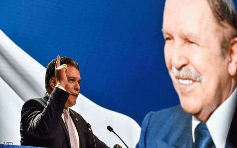 استقالة رئيس البرلمان الجزائري بعد ضغط