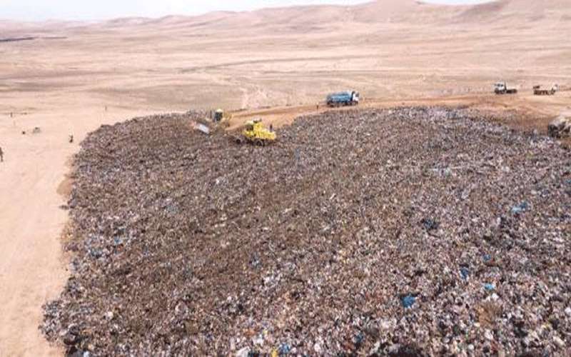 اطلاق أول مشروع لاسترجاع الغاز من