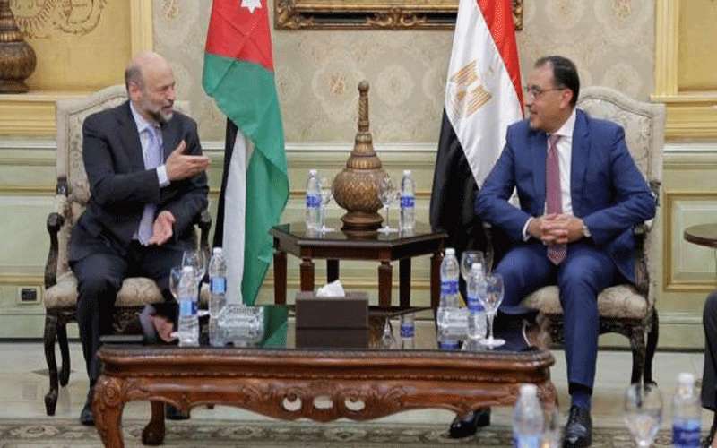 اجتماعات اللجنة العليا الأردنية المصرية تعقد