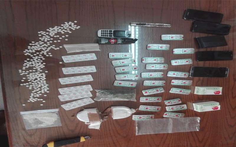 ضبط مطلوب خطير بعد مقاومة شديدة