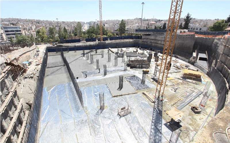 الامانة تعلن إنجاز المرحلة الأولى من