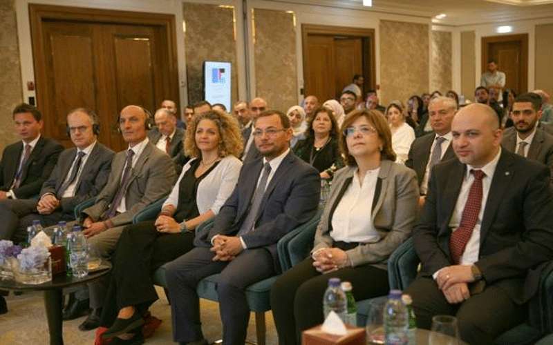 غوشة تؤكد أهمية البناء على برامج