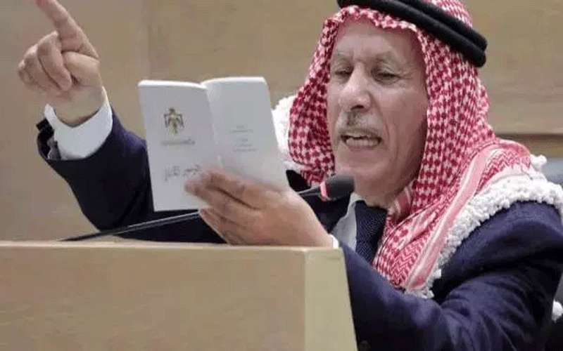 العرموطي : حكومة الملقي هي التي