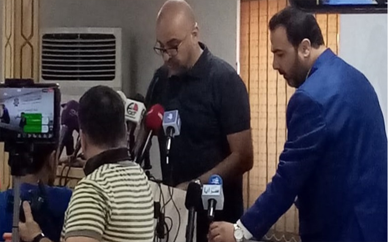 خوري يدعو لتفجير أي خط غاز