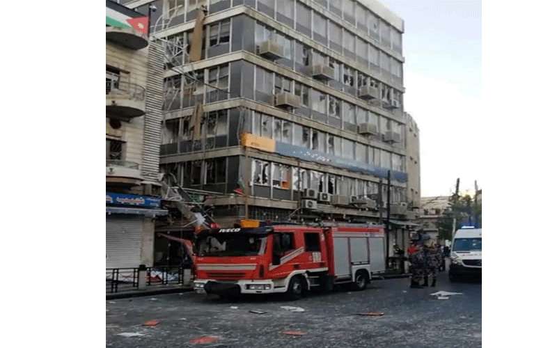 وفاتان وإصابتان إثر تسرب غاز في