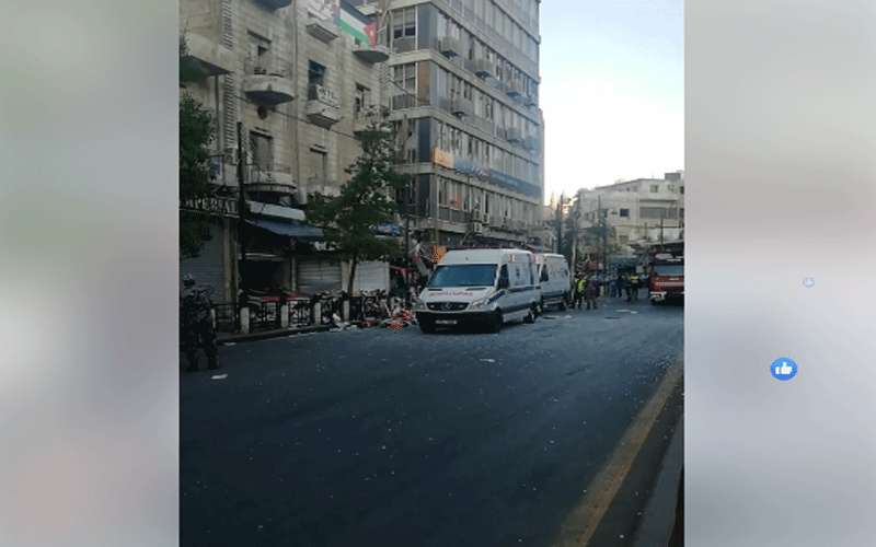 تحويلات بعد حادث وسط البلد