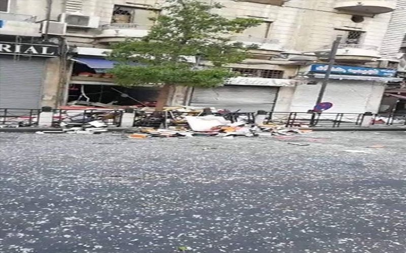 فتح السير بالكامل في وسط البلد