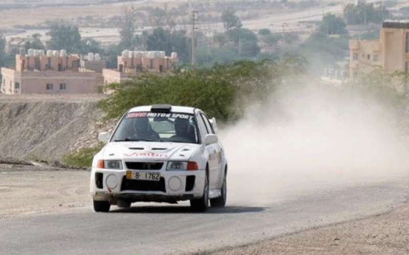 الرالي الوطني ينطلق الجمعة بمشاركة 9