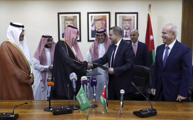 50 مليون دولار من الصندوق السعودي