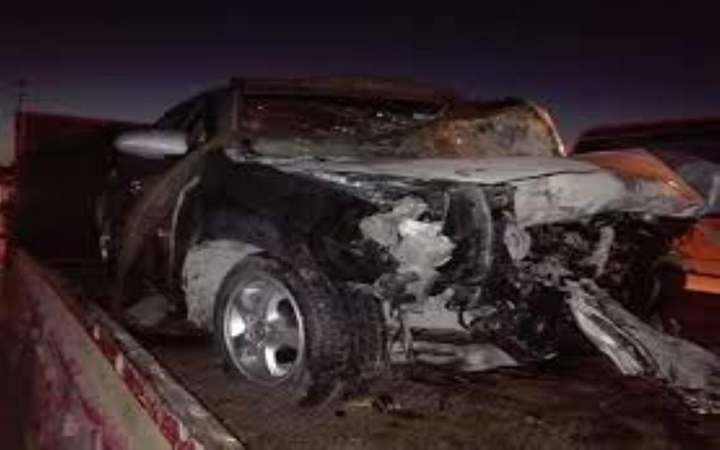 وفاة شخصين وإصابة اثنين آخرين اثر