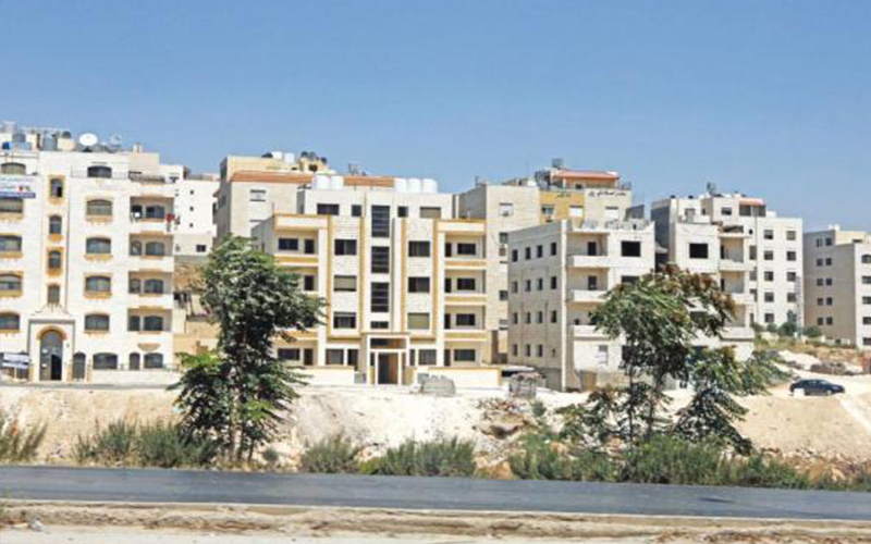 تراخيص الأبنية في عمان الكترونيا ابتداء