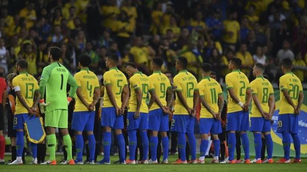ضربة موجعة للمنتخب البرازيلي قبل نهائي