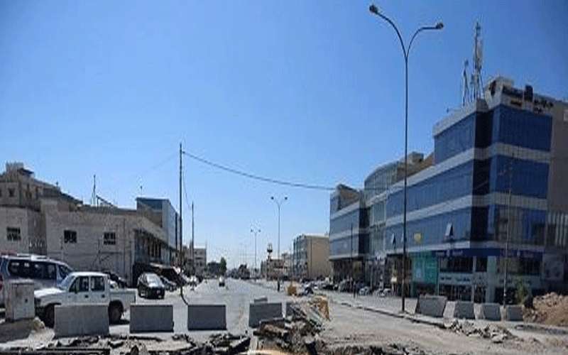 للمرة الثامنة الباص السريع يقطع المياه