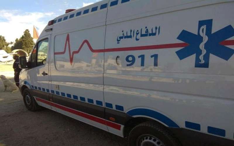 وفاة و(8) إصابات بحوادث سير في