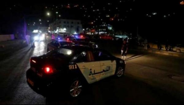 الأجهزة الأمنية تتعامل مع جسم مشبوه